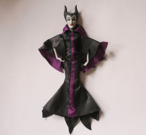 Zdjęcie oferty: Lalka Diabolina Maleficent Czarownica Śpiąca Królewna Disney