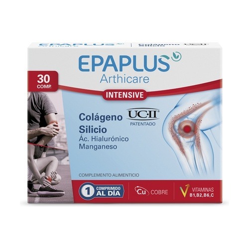 Zdjęcie oferty: Epaplus suplement diety kolagen na stawy kości x30