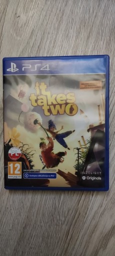 Zdjęcie oferty: IT Tales two ps4 