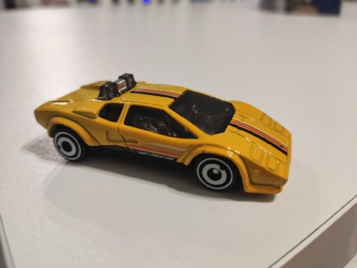 Zdjęcie oferty: Hot Wheels Lamborghini Countach