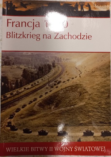 Zdjęcie oferty: Wielkie Bitwy II Wojny Światowej