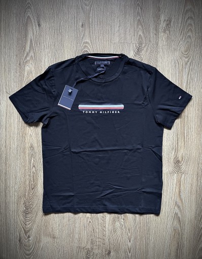 Zdjęcie oferty: T-shirt TOMMY HILFIG ER jakość Ultra Premium