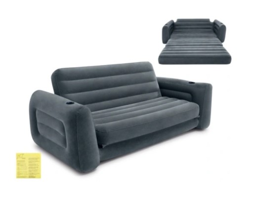 Zdjęcie oferty: Materac Dmuchany Łóżko Sofa Rozkładana Intex 66552