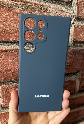 Zdjęcie oferty: Silcone Case Samsung S23 Ultra