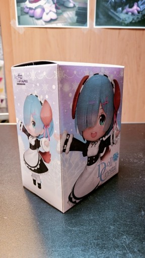 Zdjęcie oferty: REM Dog ver. TAITO figurka