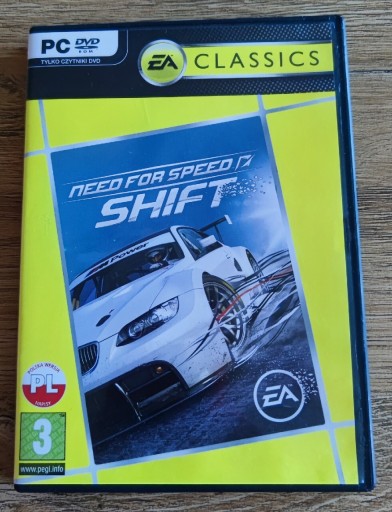 Zdjęcie oferty: Need for Speed: Shift PC