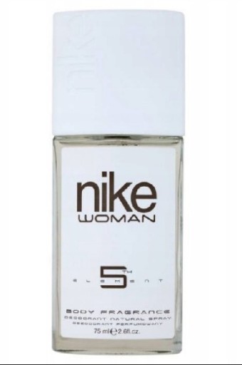 Zdjęcie oferty: Nike 5th Element Woman dezodorant w szkle 75 ml