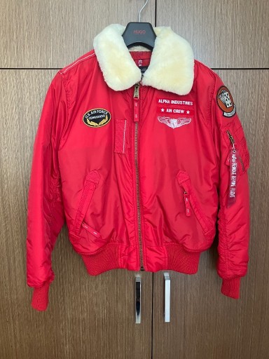 Zdjęcie oferty: Kurtka męska Alpha Industries Air Crew