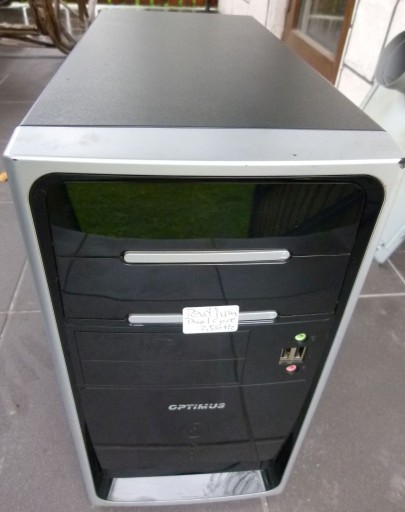 Zdjęcie oferty: Obudowa Komputer Optimus na płyty Micro ATX