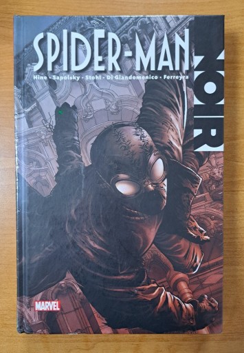 Zdjęcie oferty: Spider-Man Noir  -  Stan BDB