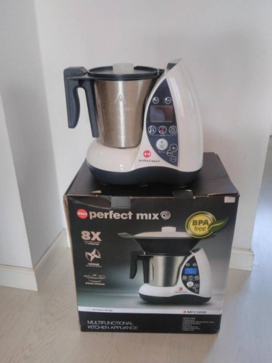 Zdjęcie oferty: Sprzedam urządzenie typu thermomix.