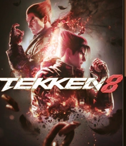 Zdjęcie oferty: Tekken 8 XBOX SERIES X/S VPN KLUCZ
