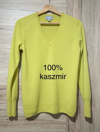Zdjęcie oferty: Kaszmirowy sweter Pure Cashmere