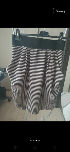 Zdjęcie oferty: H&M  spódnica w paski