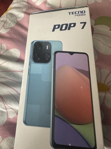 Zdjęcie oferty: Telefon pop tecno7 sprawny uzywany