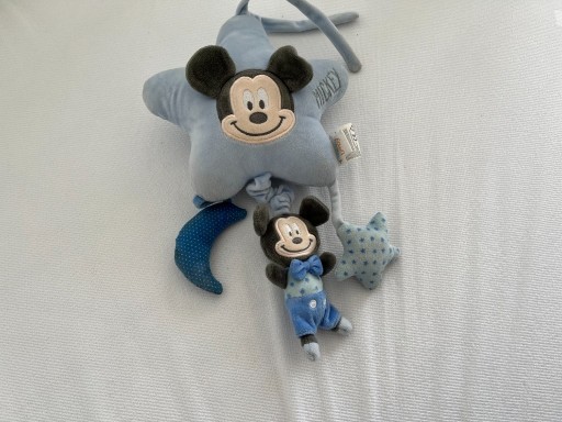 Zdjęcie oferty: zabawka grająca pepco kołysanka Mickey Disney baby