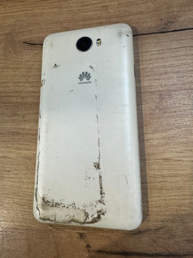 Zdjęcie oferty: Telefon Huawei Y5 II Uszkodzony