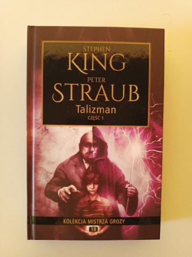 Zdjęcie oferty: Stephen King Talizman część 1