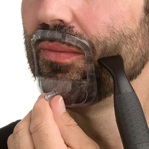 Zdjęcie oferty: Nakładki do golenia brody i wąsa zarostu barber