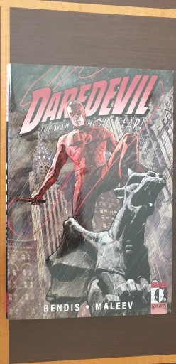 Zdjęcie oferty: Daredevil vol. 3 by Bendis HC OOP