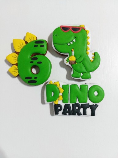 Zdjęcie oferty: Upominek urodzinowy Dino Party 
