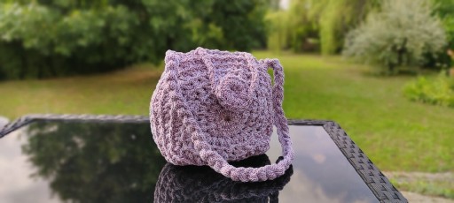 Zdjęcie oferty: Torebka na ramię handmade