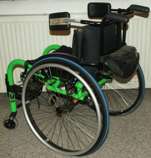 Zdjęcie oferty: wózek inwalidzki gtm