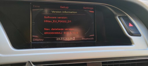 Zdjęcie oferty: Audi A4 A5 A6 A7 Q5 Q7 MMI 3G Basic (BNav) Język polski mapy lektor PL