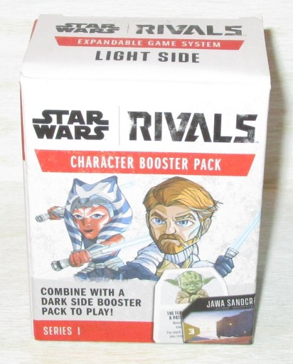 Zdjęcie oferty: FUNKO GAMES / STAR WARS / RIVALS / LIGHT SIDE
