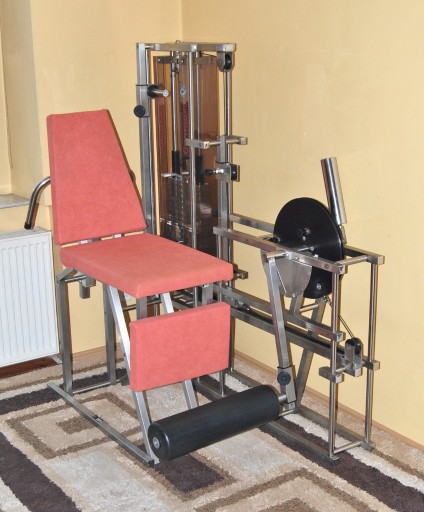 Zdjęcie oferty: Sprzęt rehabilitacyjny profesjonalny GERMANIA