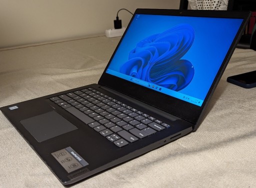 Zdjęcie oferty: Laptop Lenovo Ideapad S145 14,1' 8/1256 GB Win 11