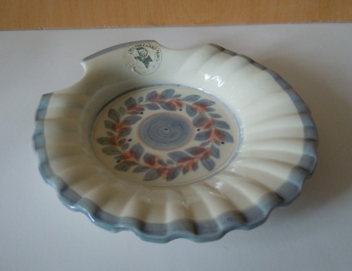 Zdjęcie oferty: Paterka ceramiczna Jersey Pottery England vintage