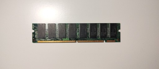 Zdjęcie oferty: Kości pamięci Geil 256 MB PC3200 DDR400