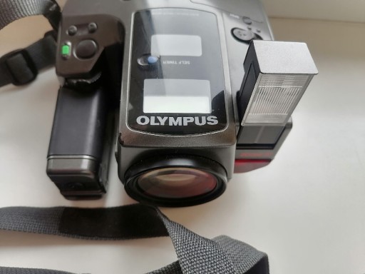 Zdjęcie oferty: Aparat fotograficzny Olympus AZ4 ZOOM 