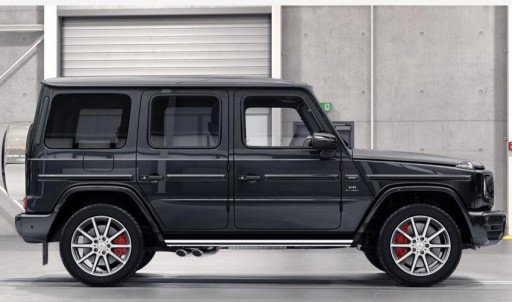 Zdjęcie oferty: Nowe Felgi z oponami do Mercedes G63 AMG 275/50/20