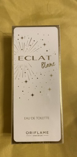 Zdjęcie oferty: Eclat blanc 50 ml Oriflame eau de toilette