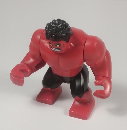 Zdjęcie oferty: Czerwony HULK figurka Avengers Super Heroes