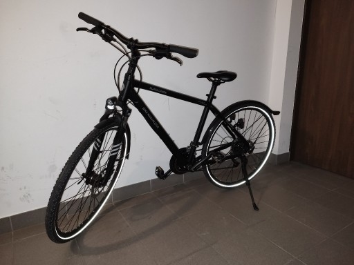 Zdjęcie oferty: Rower trekkingowy Bike Manufaktur Black Cross XL