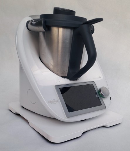 Zdjęcie oferty: Podstawka deska pod THERMOMIX TM6 TM5 BASE BIAŁA