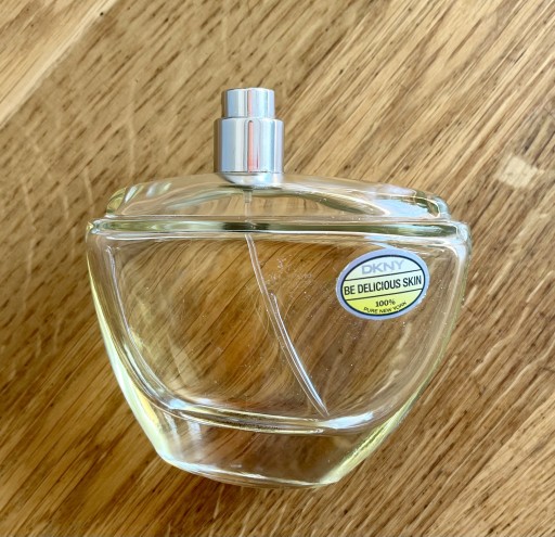 Zdjęcie oferty: DKNY Be Delicious Skin 100ml EDT woda toaletowa