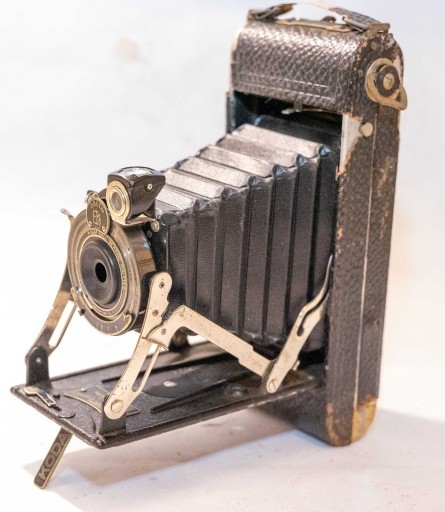 Zdjęcie oferty: Kodak No. 1A Pocket Kodak Series II KODAK CANADIAN RZADKI 
