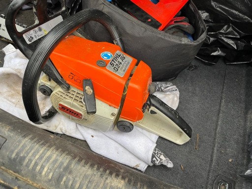 Zdjęcie oferty: STIHL 024 AV 2.9km 