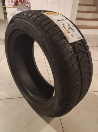 Zdjęcie oferty: Nowe opony zimowe Pirelli SOTO 03 255/50 R17