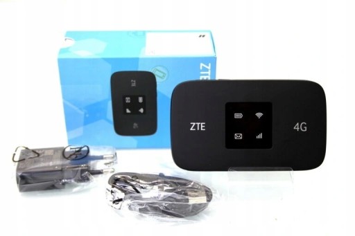 Zdjęcie oferty: Router ZTE MF971R - nowy