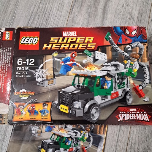 Zdjęcie oferty: Lego 76015 Spider-Man 