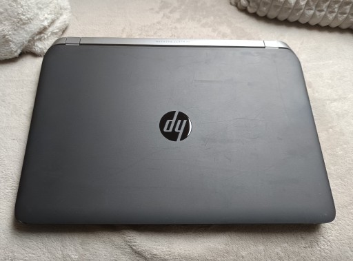 Zdjęcie oferty: HP ProBook 450 G2 -Win10/i3/8GB/64+500GB +zasilacz