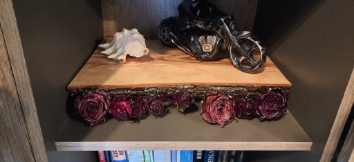 Zdjęcie oferty: Deska dekoracyjna z różami 