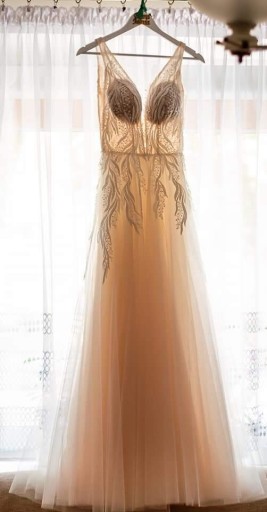 Zdjęcie oferty: Przepiękna suknia ślubna