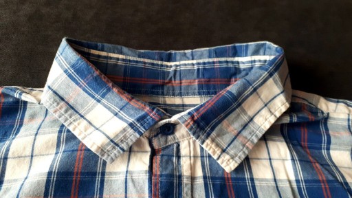 Zdjęcie oferty: Koszula męska k.rękaw casual George R. XL
