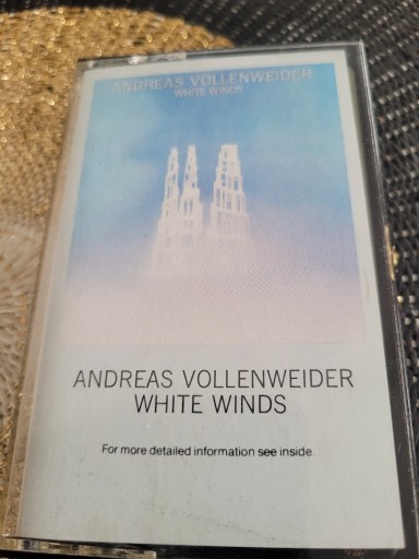 Zdjęcie oferty: Andreas Vollenweider White Winds